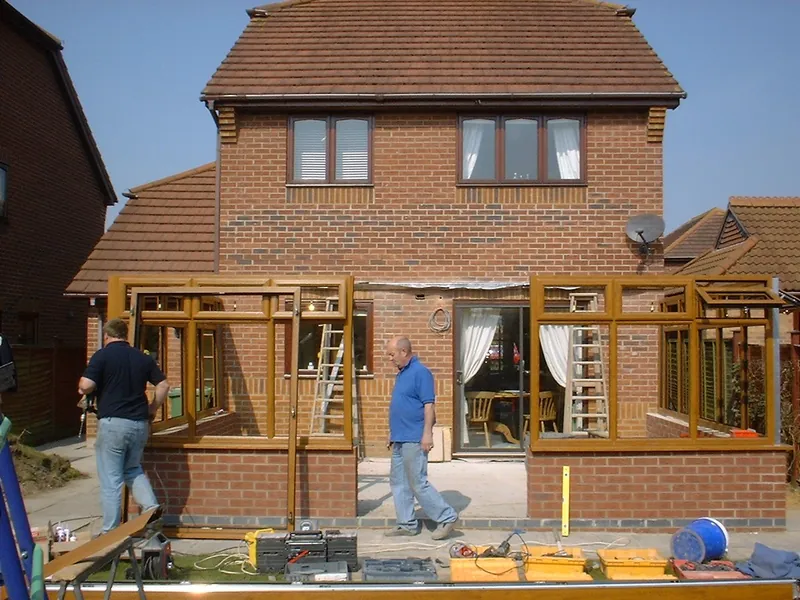 Curtain Walling Muswell Hill