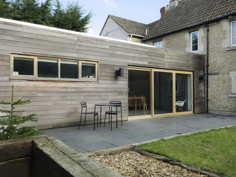 Patio Muswell Hill