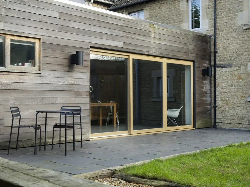 Patio Muswell Hill