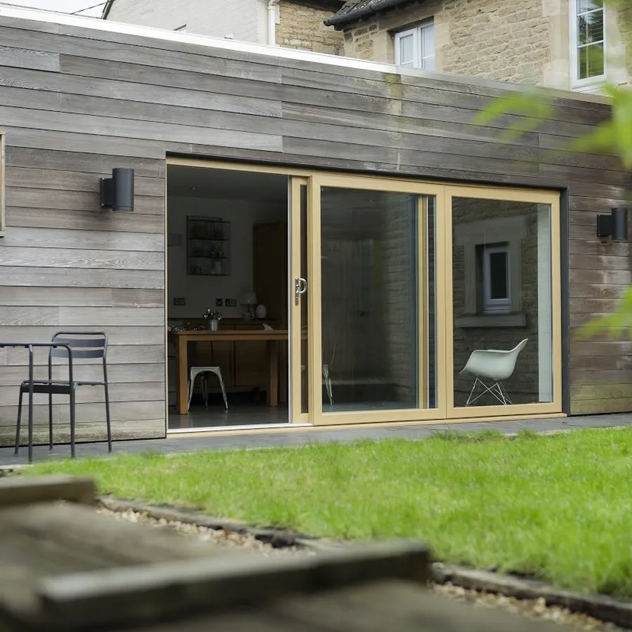 Patio Muswell Hill